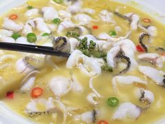 -青花椒花椒鱼(合生汇店)