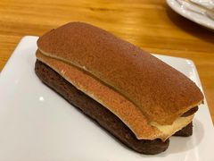 -青山上品咖啡·日式法兰绒手冲(高岛屋百货店)