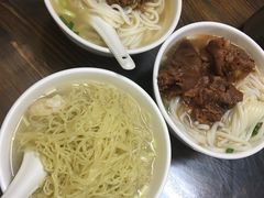 -汉记面馆(南华东路店)