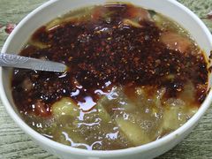 肉丸胡辣汤-清真李唯一优质肉丸糊辣汤