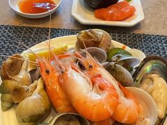 -怡聚轩全日制自助餐厅(大中华喜来登酒店)