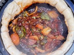 -灶座小锅烀饼·铁锅炖(道里店)