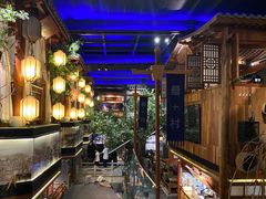 -罍+村(半边街店)