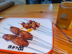 -四禧精酿铜锅涮肉·烧烤工场(大明湖店)