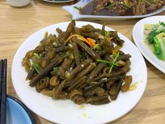 凉拌海茸-九龙餐厅(大沽路店)