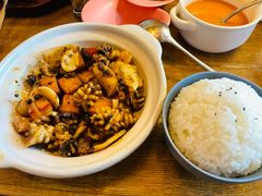 -栖巢咖啡馆(双岗店)