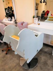 -马克叔叔儿童理发形象设计