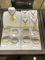 -周生生Chow Sang Sang(东方店)