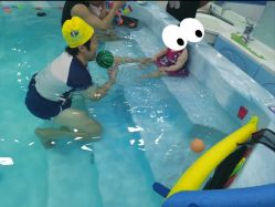 -熊小米专业儿童游泳馆