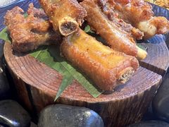-沿江海南菜·文昌鸡祖师爷(大东海店)