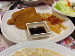 德大炸猪排-德大西餐社(云南南路店)