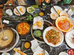 -潮汕美牛肉丸火锅店(天宁寺店)