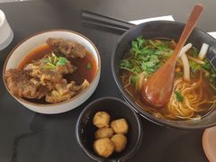 -贡梅老面馆·蟹粉面·无锡特色小吃(南长街主推店)