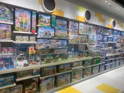 -乐高授权专卖店(中关村领展店)