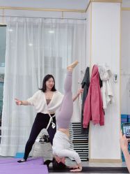 -亚太瑜伽普拉提学院