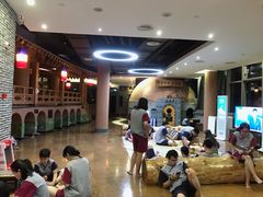 汗蒸区-纽斯桑拿会所(东绣路店)