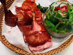 樟茶鸭-锦府盐帮·李宅(领展购物广场中关村店)