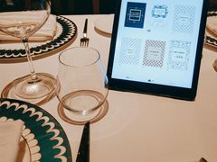 菜单-福楼法餐厅FLO