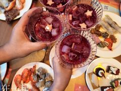 -济南香格里拉·咖啡泉自助餐厅