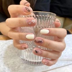 -芮娅时光半永久纹眉·美甲美睫·皮肤管理