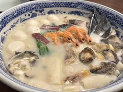 -山外山菜馆(玉泉路店)