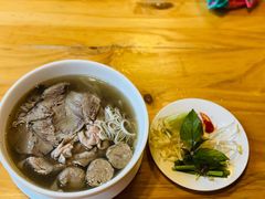 安格斯越南火车头汤河粉-越美小馆·越南料理(曲江店)