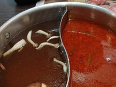 -呷哺呷哺(西单大悦城店)