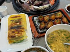 -大锅强·蒸海鲜青岛菜(吾悦广场店)