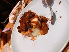 冲绳黑糖爆浆蛋糕-必胜客(大宁路店)