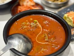 辣牛肉粉丝汤-HONGA HONGA雄家(曹路店)