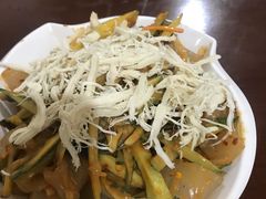 鸡丝拉皮-肥猫烤翅·20年老字号(锦州道店)
