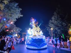 -青岛方特梦幻王国