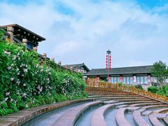 -茅山东方盐湖城景区