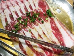 -姜虎东白丁烤肉(恒隆广场店)