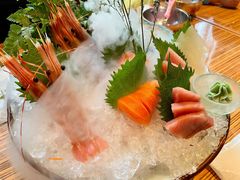 刺身拼盘-柚子(假日店)