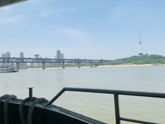 -武汉关码头(轮渡站)