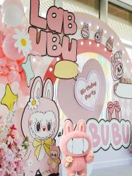 -觅糖派对·宝宝宴生日宴一站式派对策划(河西店)