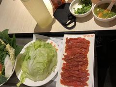-蜀留香火锅(西南角店)