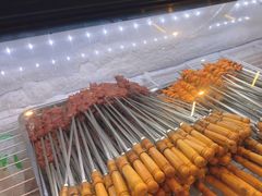 -水浒烤肉(大学城总店)