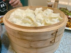 虾爬子馅-韩记海鲜饺子旗舰店(红海新区店)