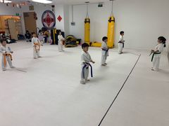 -极真空手道疾风道场(虹口凉城店)