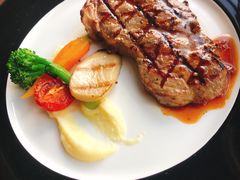 -Kathleen's Waitan 凯圣琳江景西餐厅(外滩店)