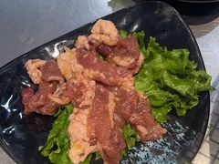 -合易泓烤肉•首创生椰大油边(宁山路店)