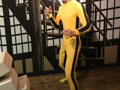 -曼谷杜莎夫人蜡像馆