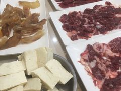 -伟记牛肉(金鸿公路店)