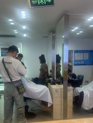 -DX HAIR SALON·发现未知美发沙龙