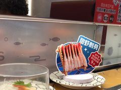 -争鲜回转寿司(中街大悦城店)