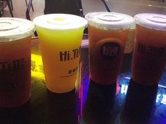 -Hi.TEA茶室(琶洲店)