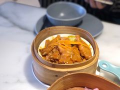 紫金蒸凤爪-富山虾饺点心餐厅(群光广场店)