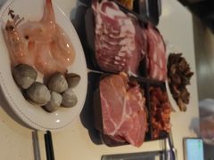-鑫海汇自助烧烤(凯德广场学府店)